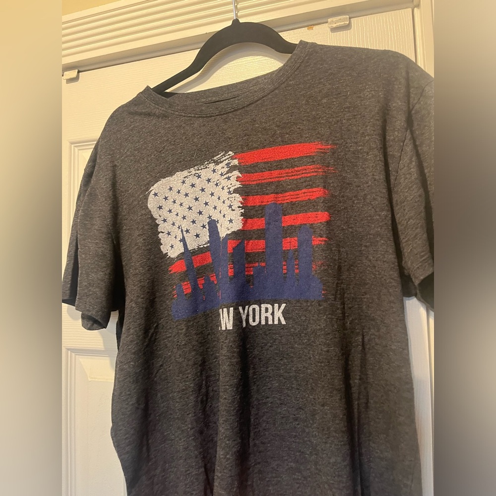 New York Leisure Lounge T-shirt